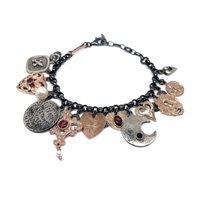 Armband Sacramore Firenze Dame in Silber BR 101 - BR 101